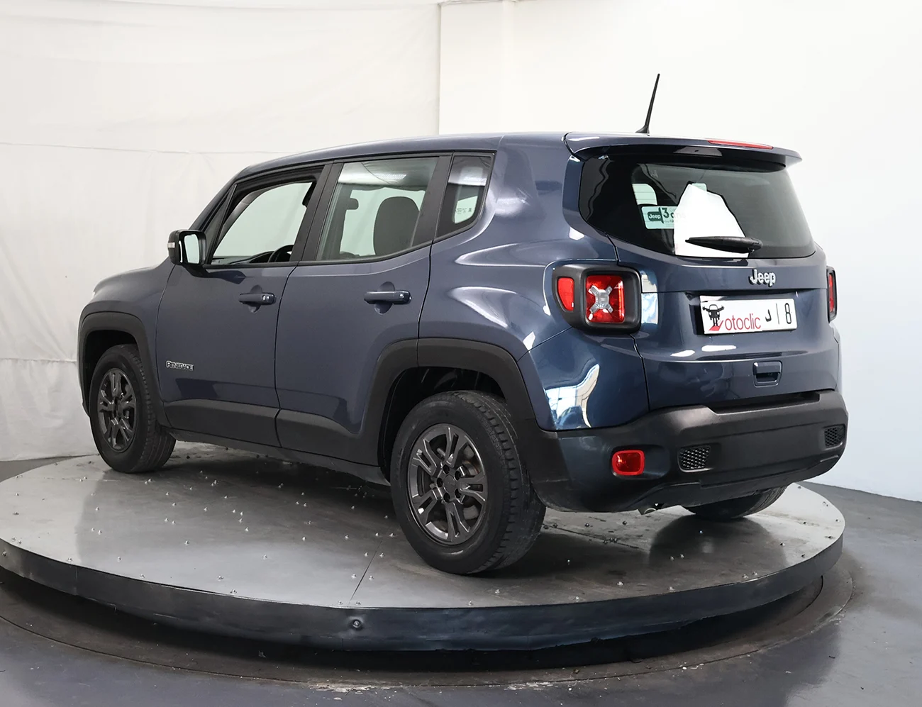 Jeep Renegade 1.6 Longitude