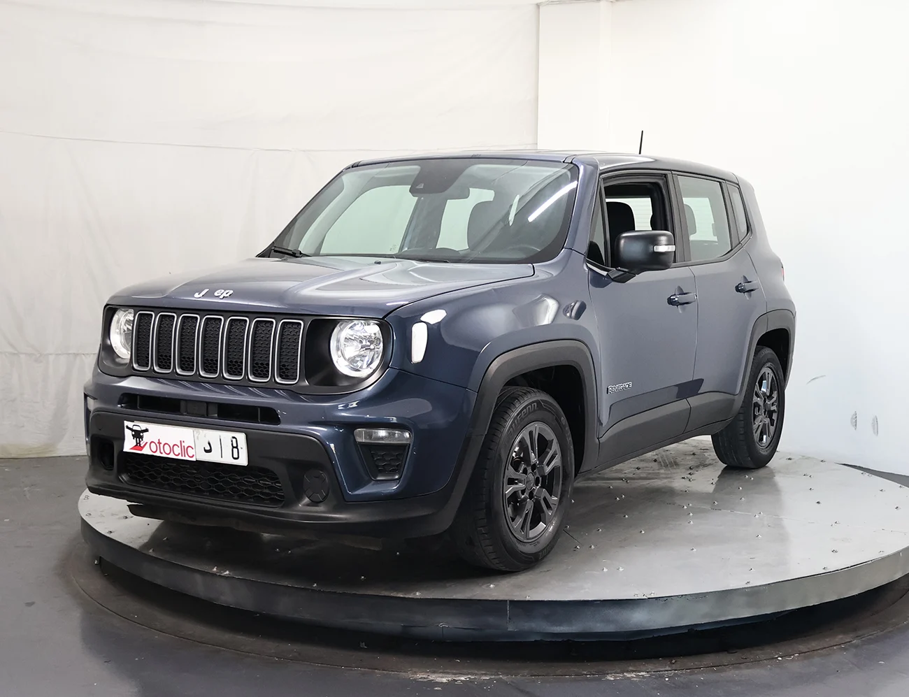 Jeep Renegade 1.6 Longitude