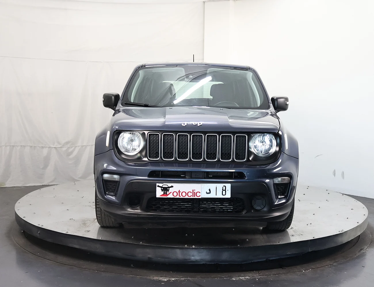 Jeep Renegade 1.6 Longitude