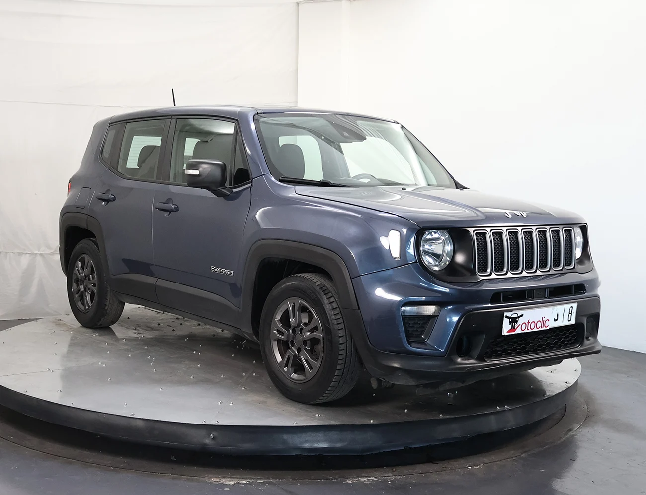 Jeep Renegade 1.6 Longitude