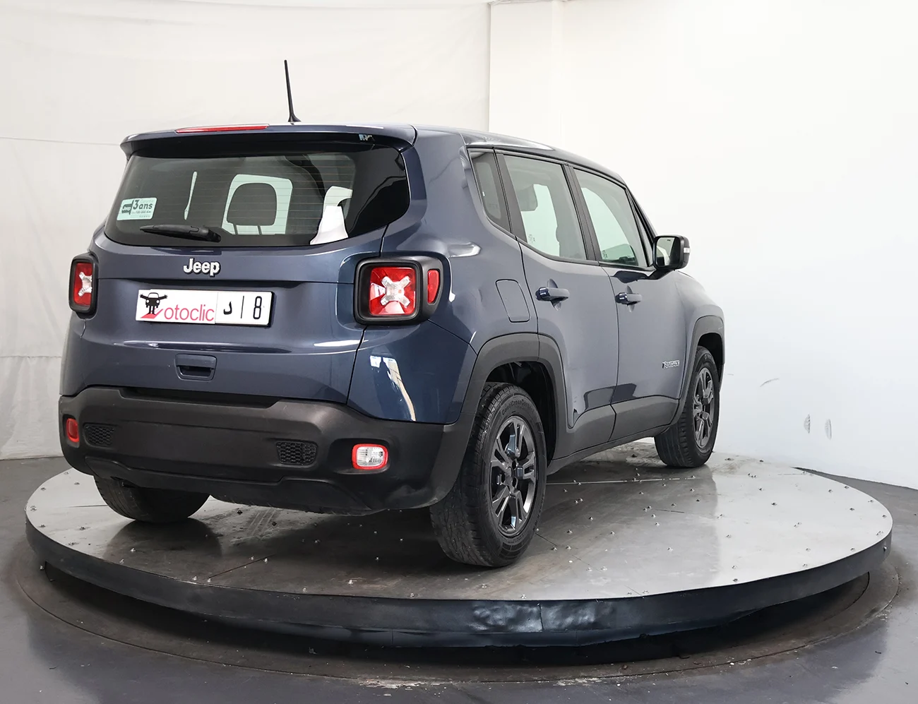 Jeep Renegade 1.6 Longitude