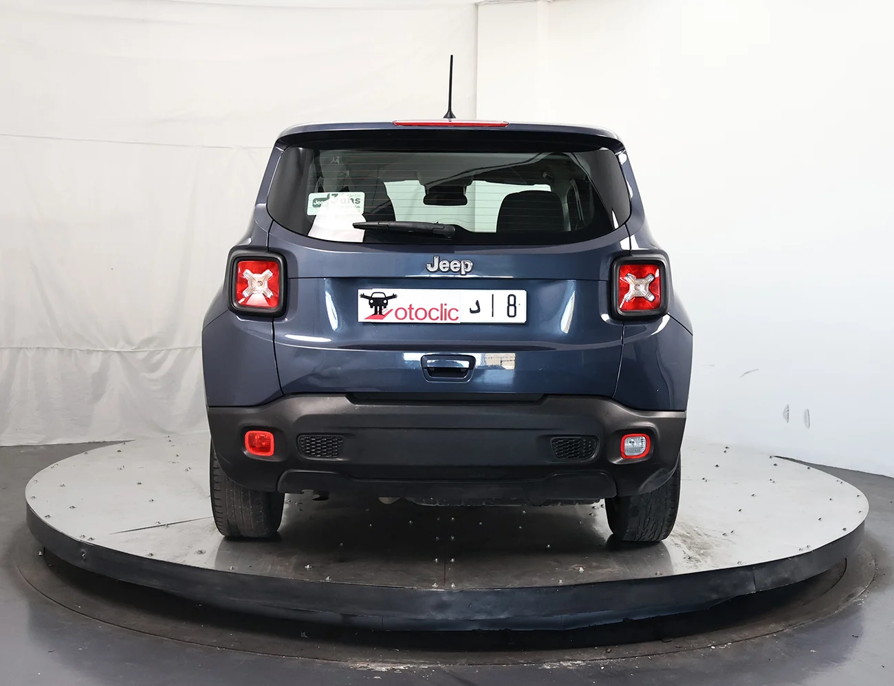 Jeep Renegade 1.6 Longitude