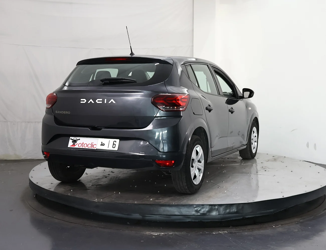 Dacia Sandero 1.5 Confort