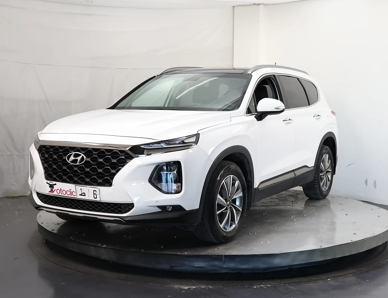 Hyundai Santa Fe 2.2 Prestige