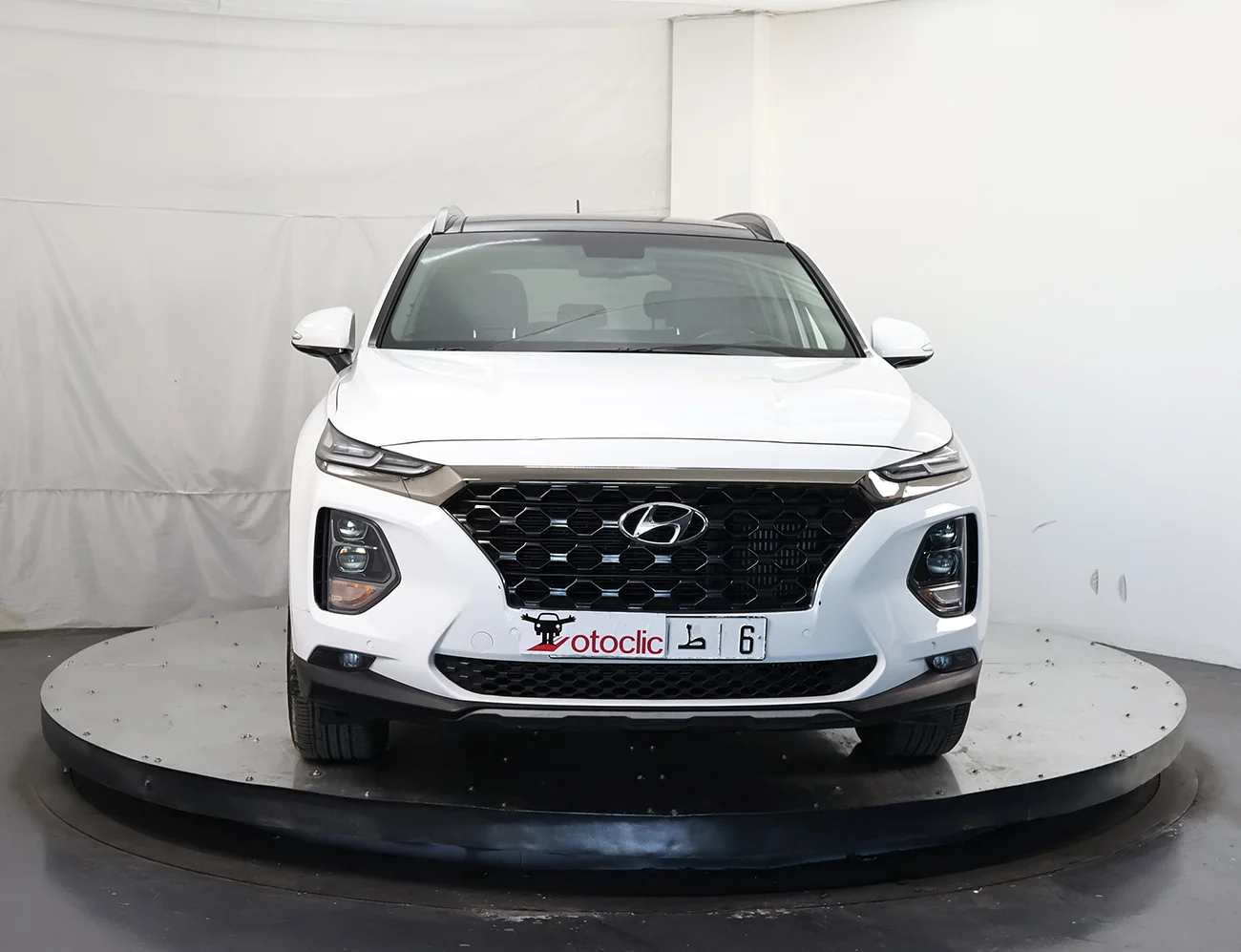 Hyundai Santa Fe 2.2 Prestige