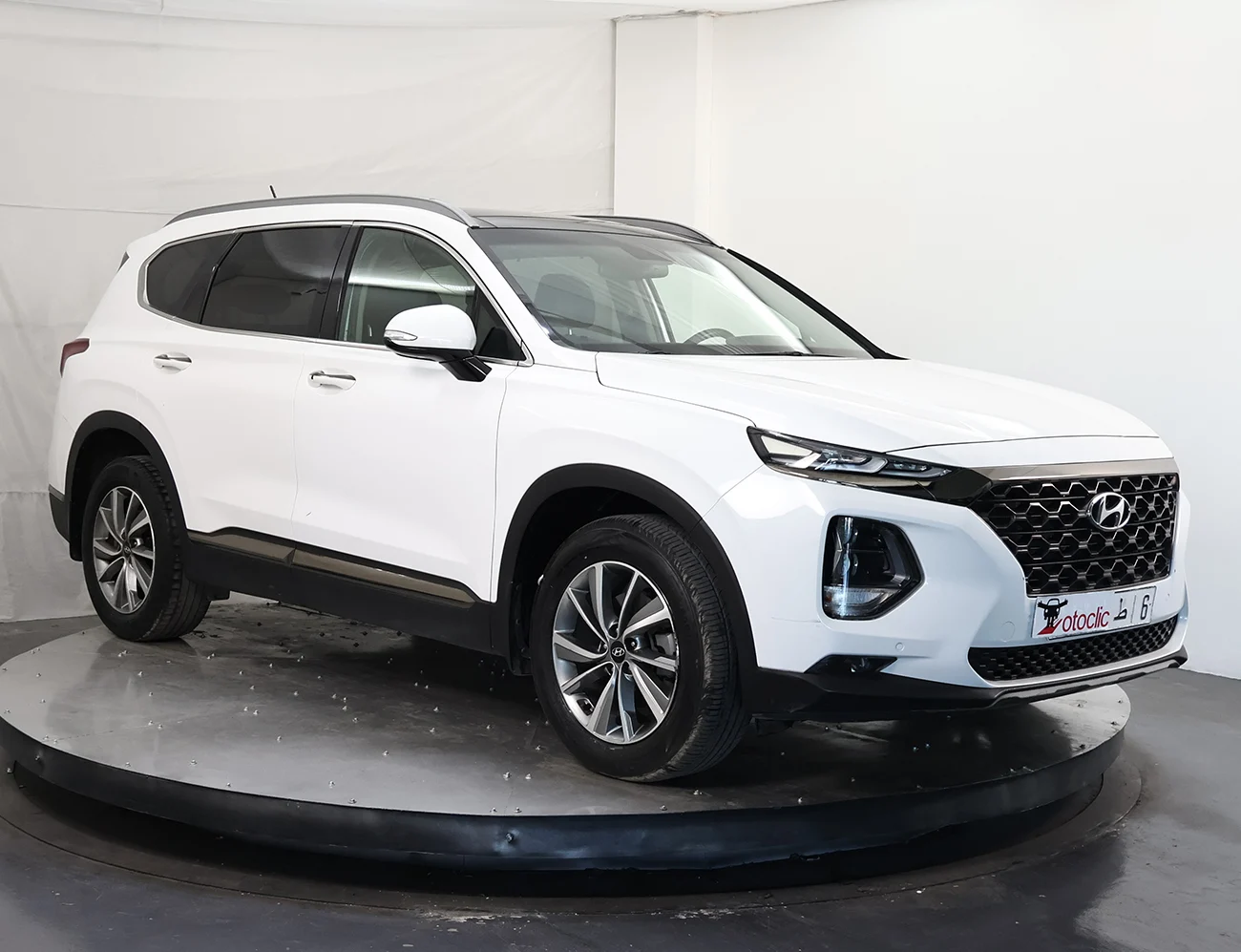 Hyundai Santa Fe 2.2 Prestige