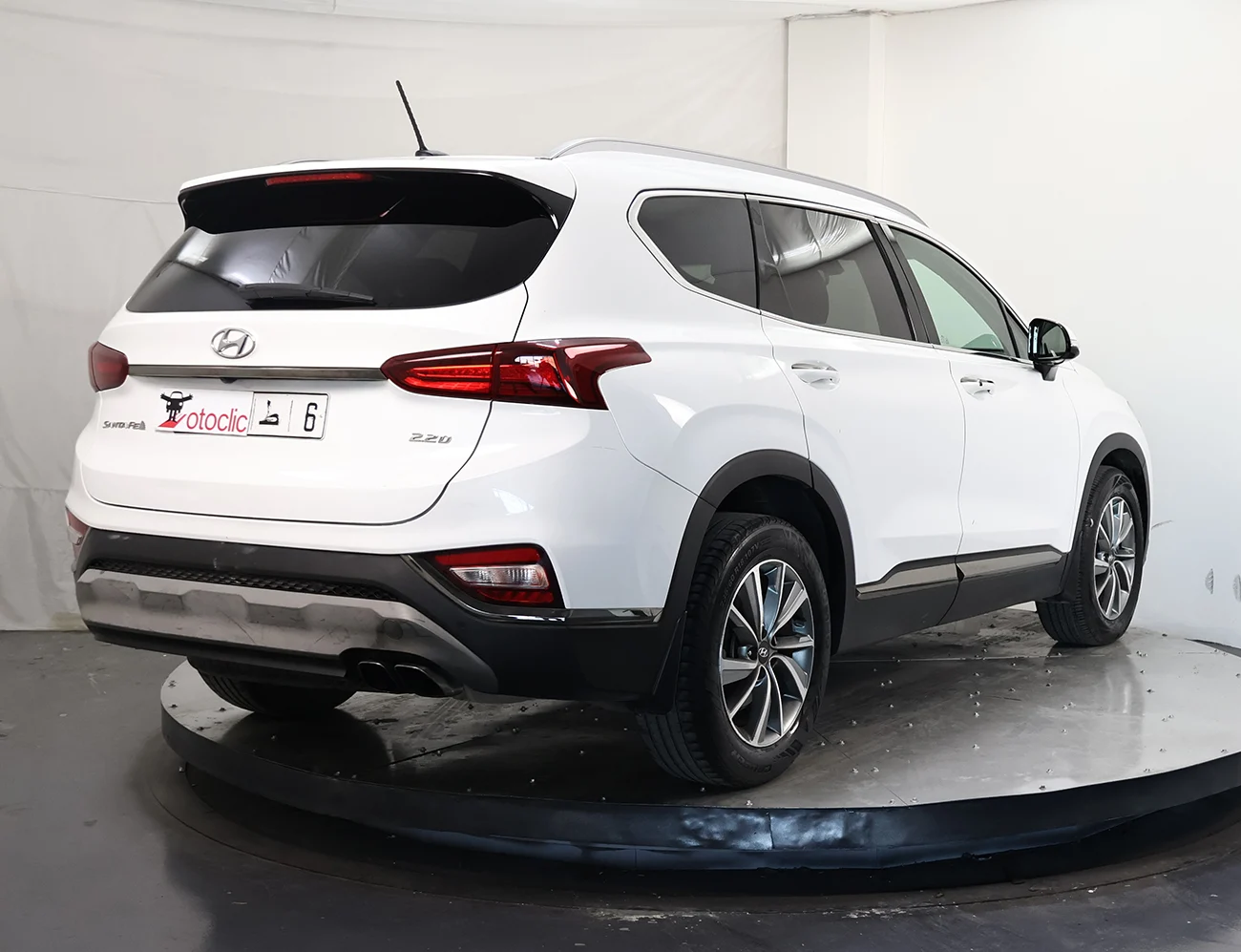 Hyundai Santa Fe 2.2 Prestige