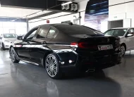 BMW 520d Lounge Edition