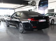 BMW 520d Lounge Edition