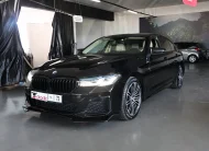 BMW 520d Lounge Edition