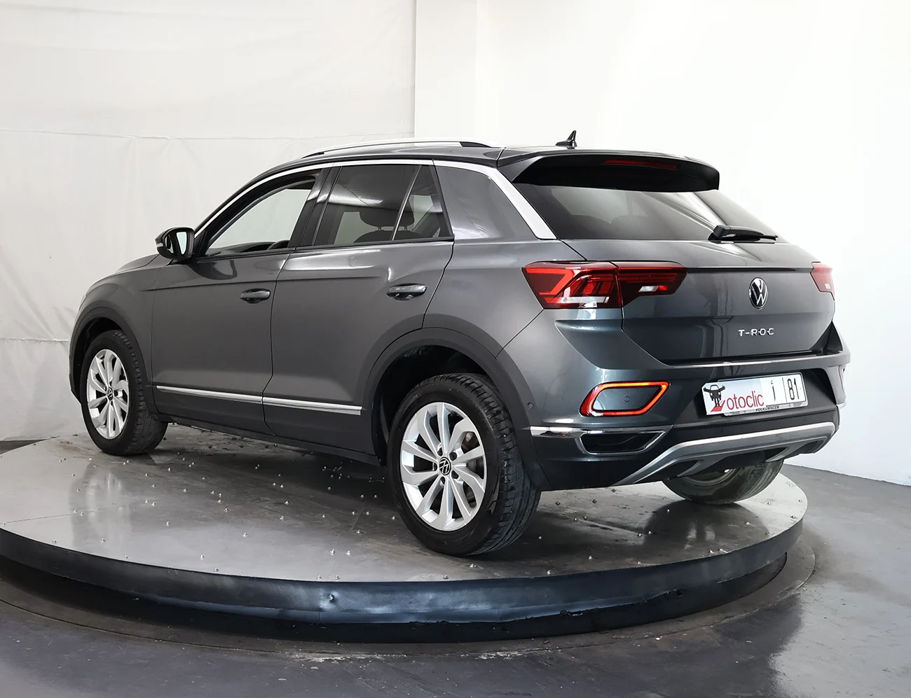 Volkswagen T-Roc 2.0 Sport