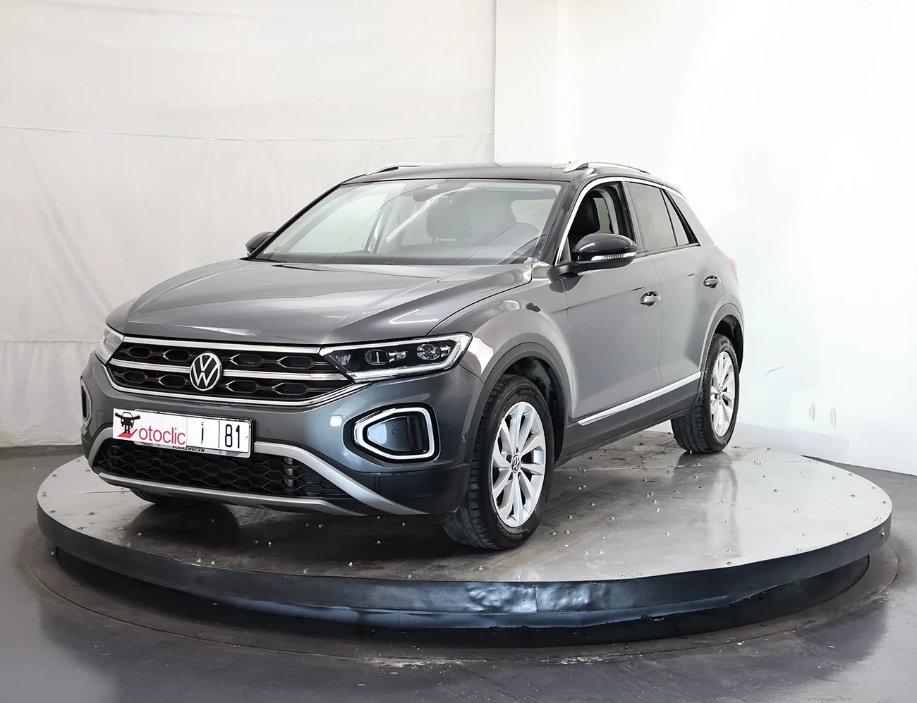 Volkswagen T-Roc 2.0 Sport