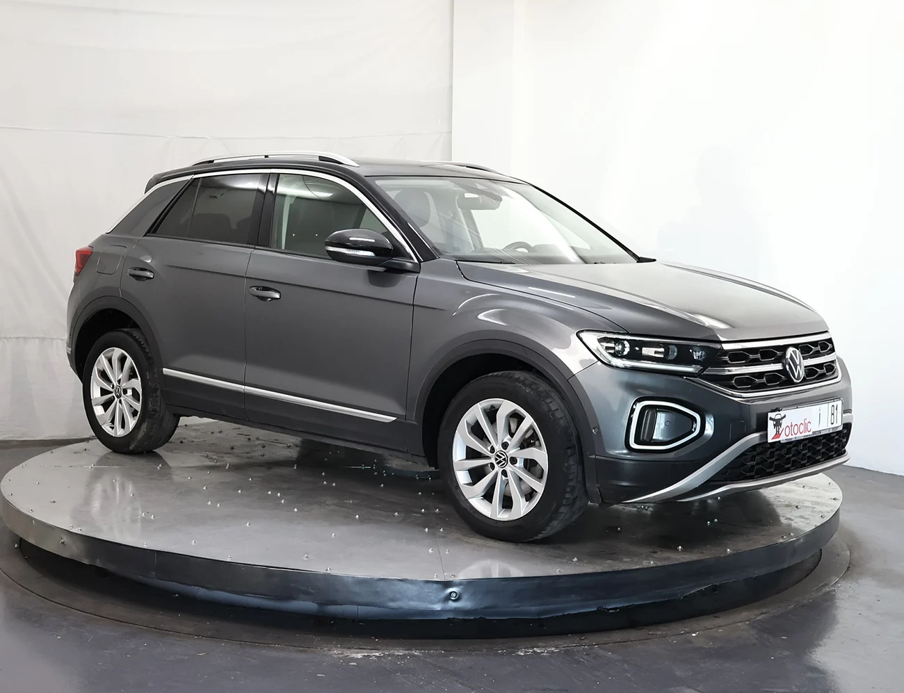 Volkswagen T-Roc 2.0 Sport