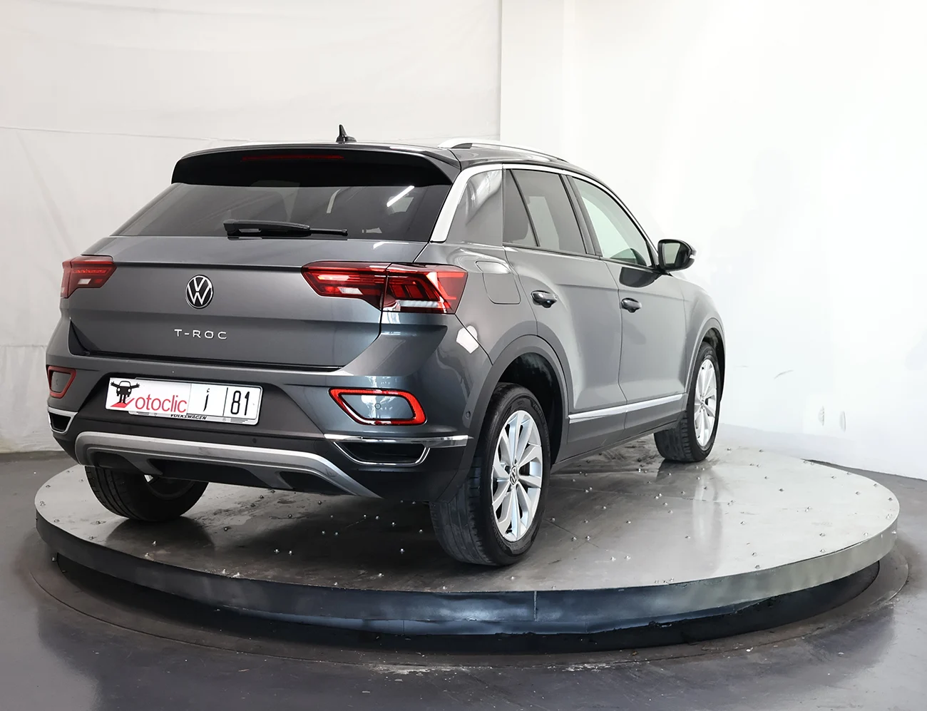 Volkswagen T-Roc 2.0 Sport