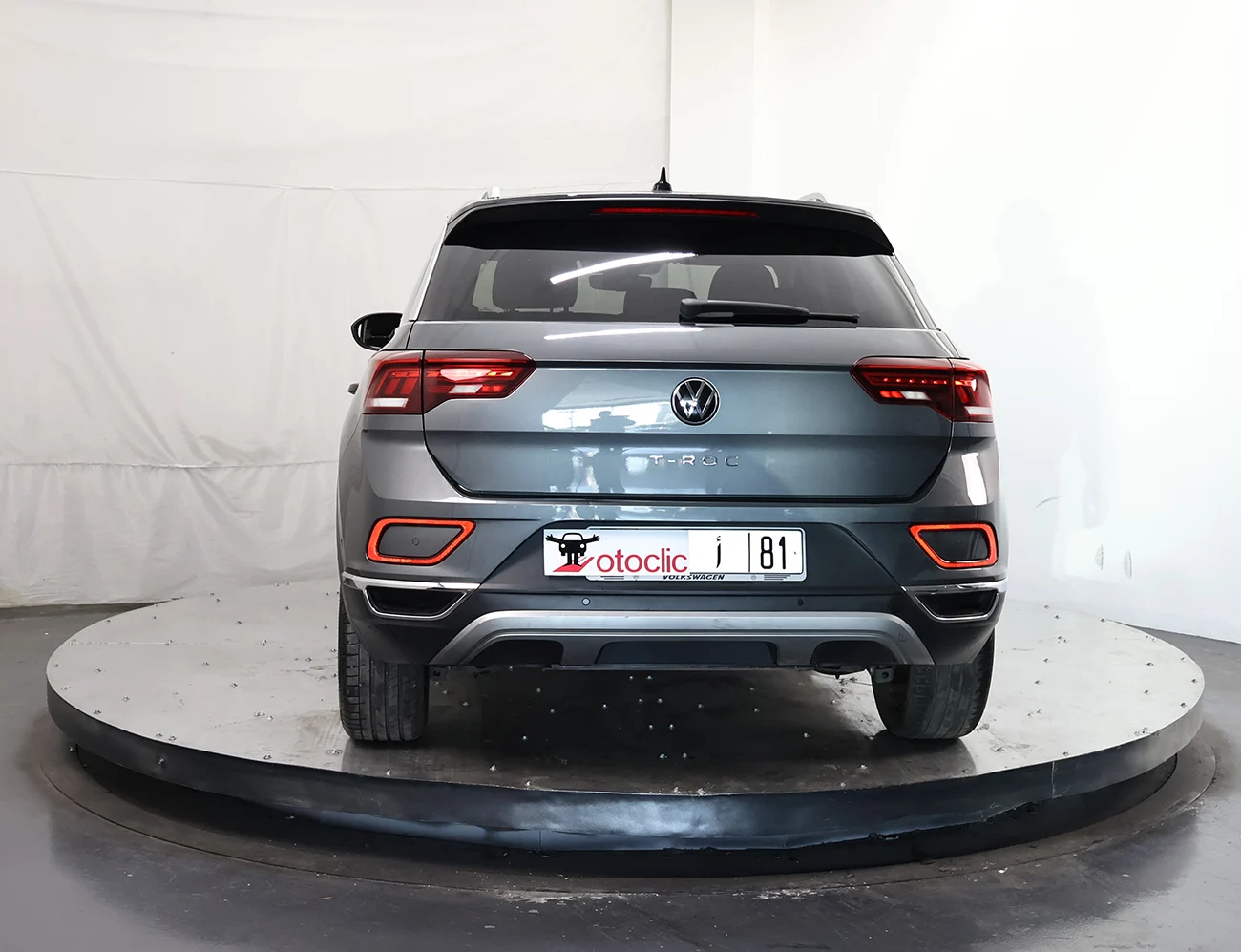 Volkswagen T-Roc 2.0 Sport