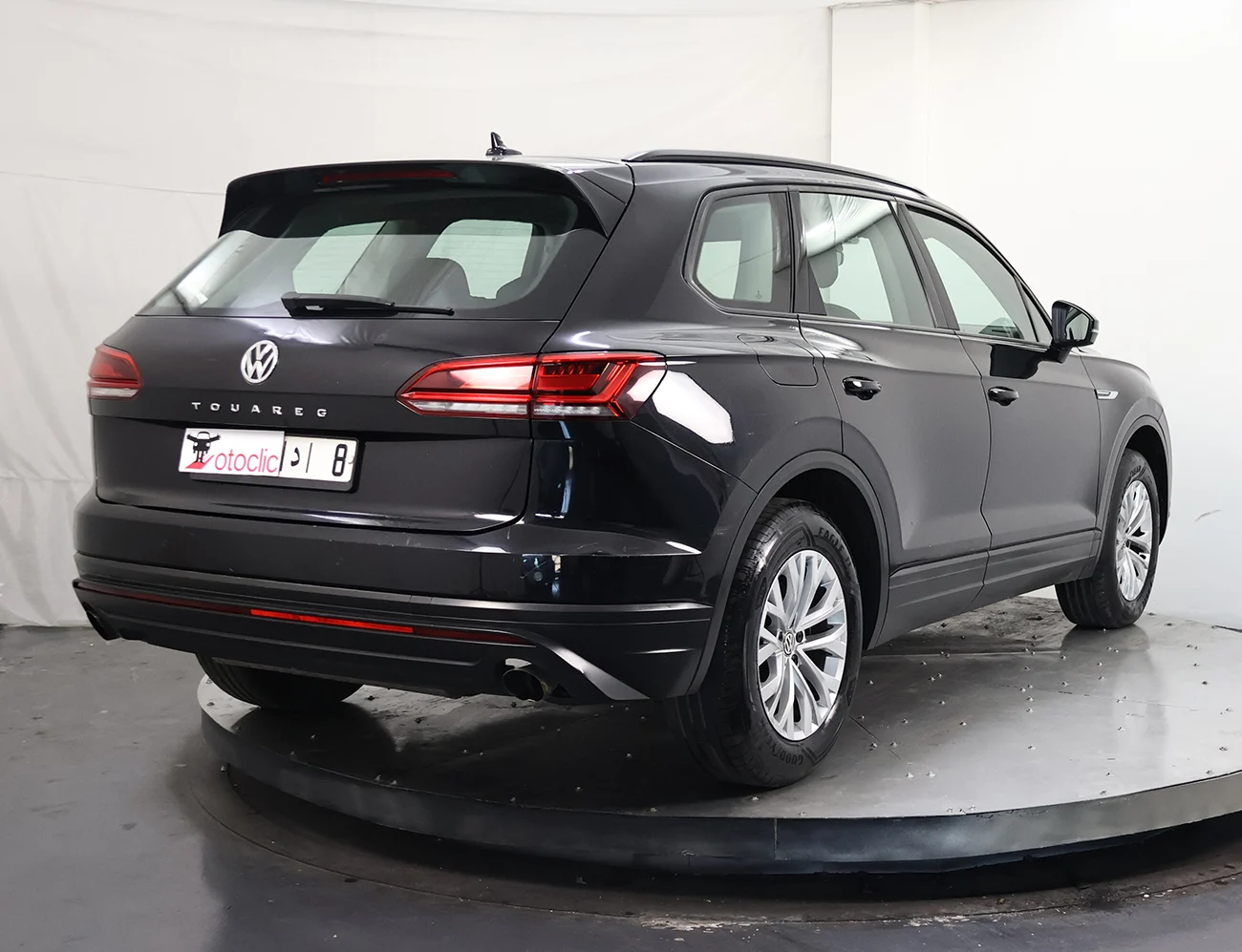 Volkswagen Touareg 3.0 CONFORT