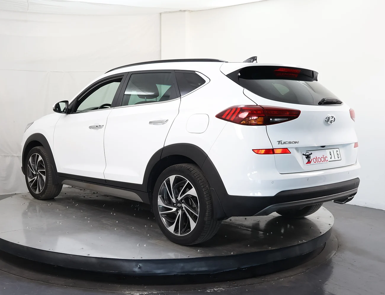 Hyundai Tucson 1.6 Luxe+