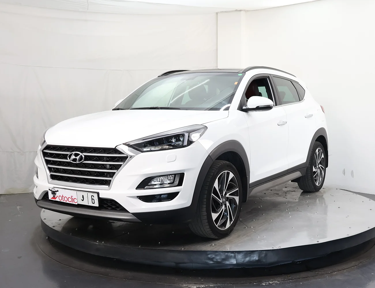 Hyundai Tucson 1.6 Luxe+