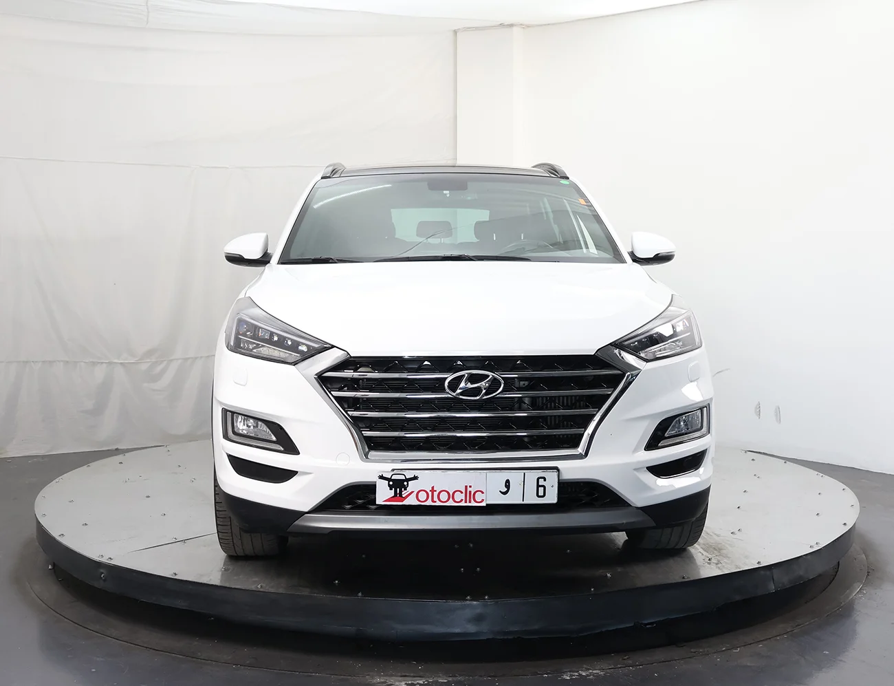 Hyundai Tucson 1.6 Luxe+