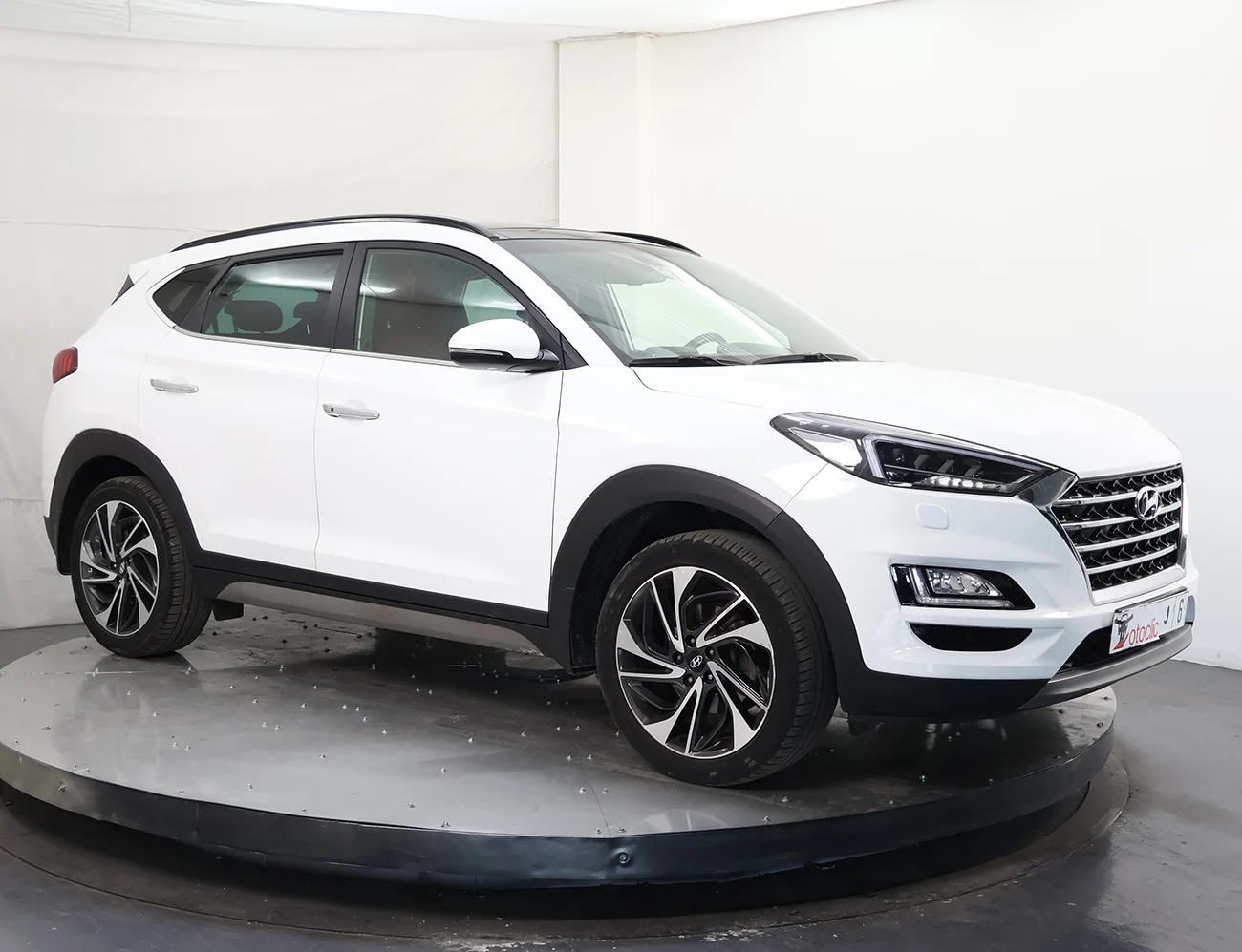 Hyundai Tucson 1.6 Luxe+