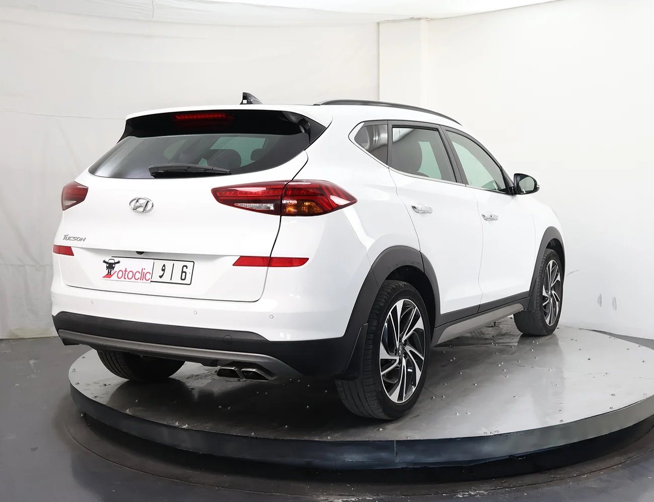 Hyundai Tucson 1.6 Luxe+