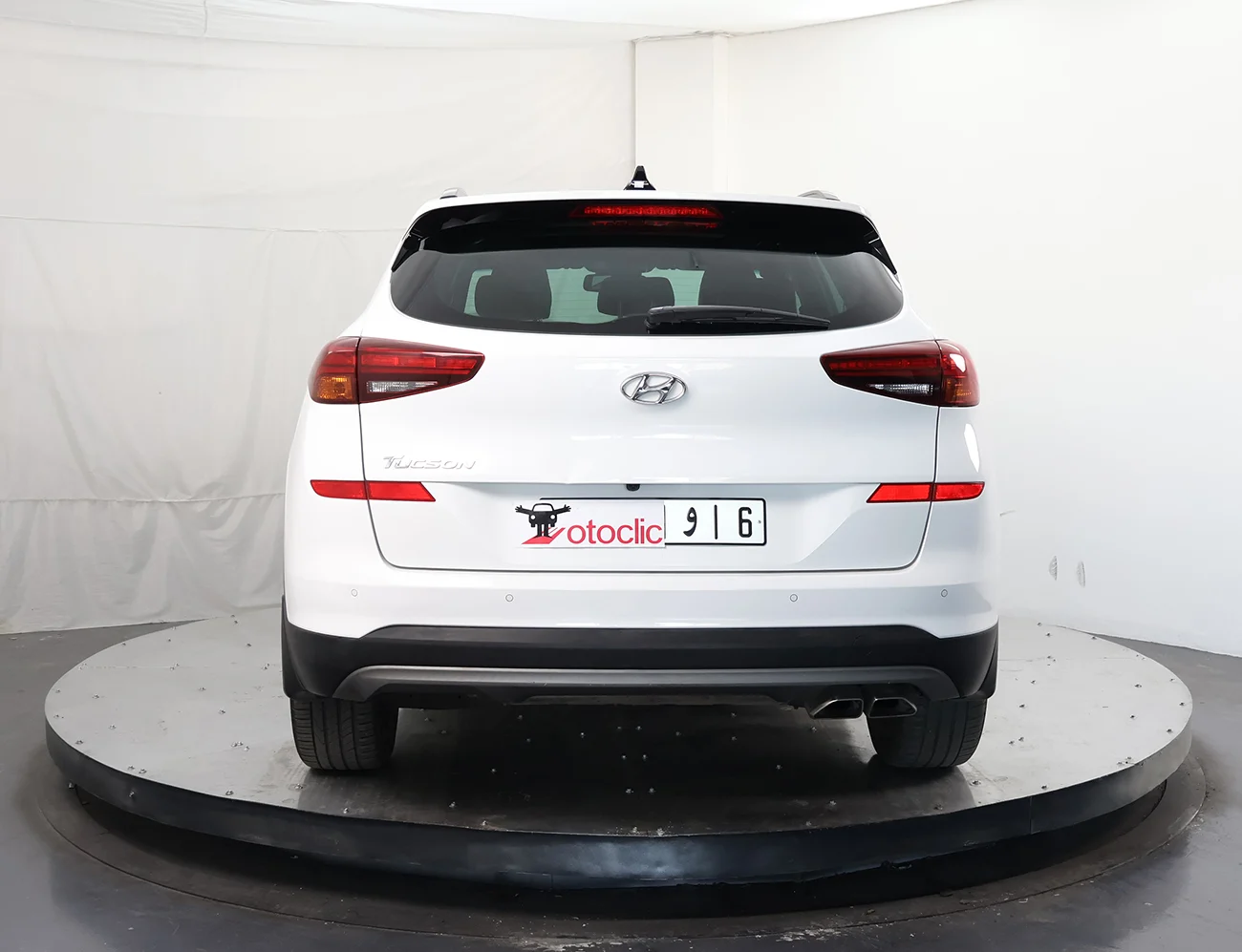 Hyundai Tucson 1.6 Luxe+