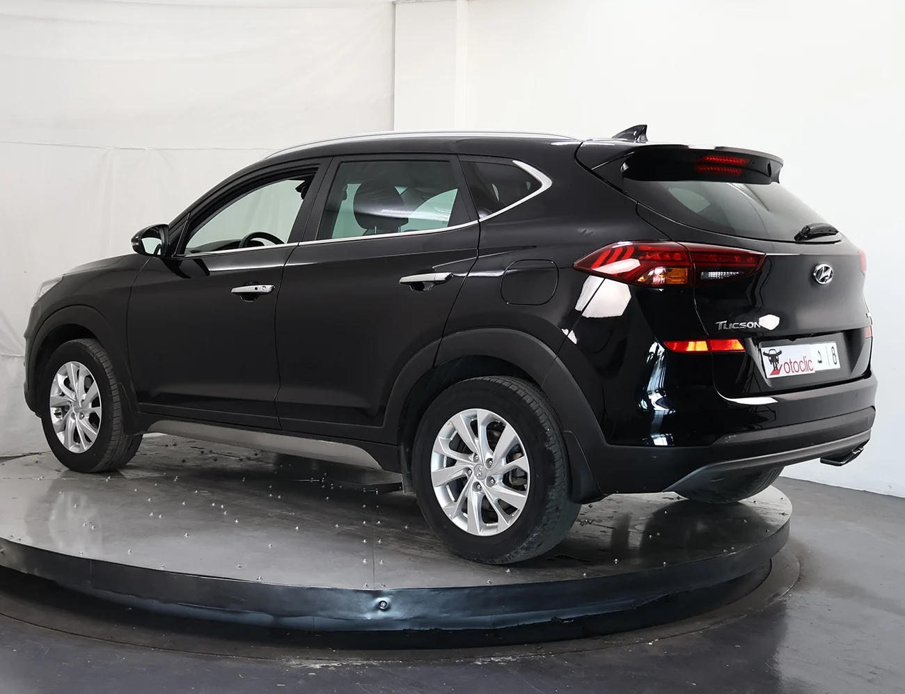 Hyundai Tucson 1.6 Prestige