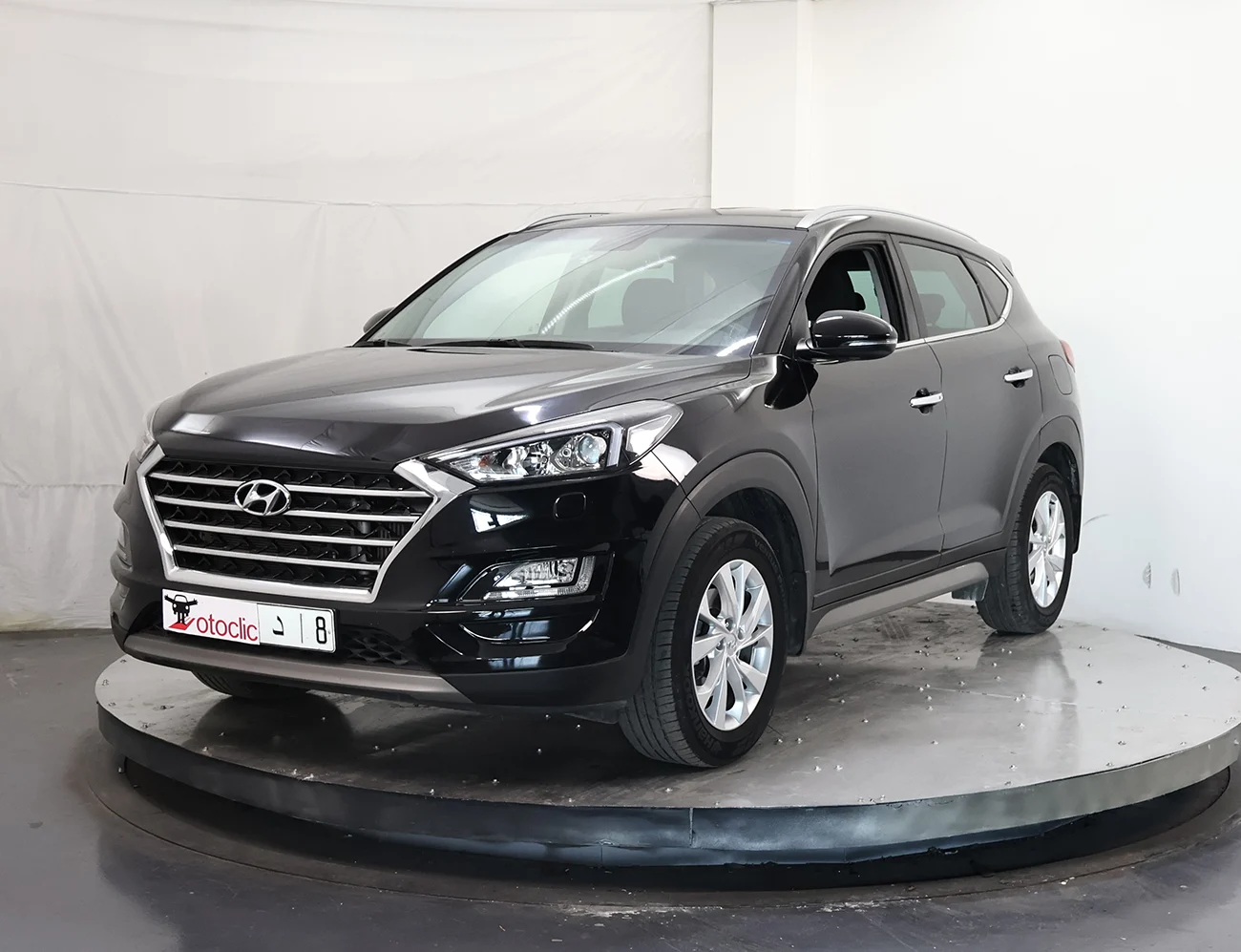 Hyundai Tucson 1.6 Prestige