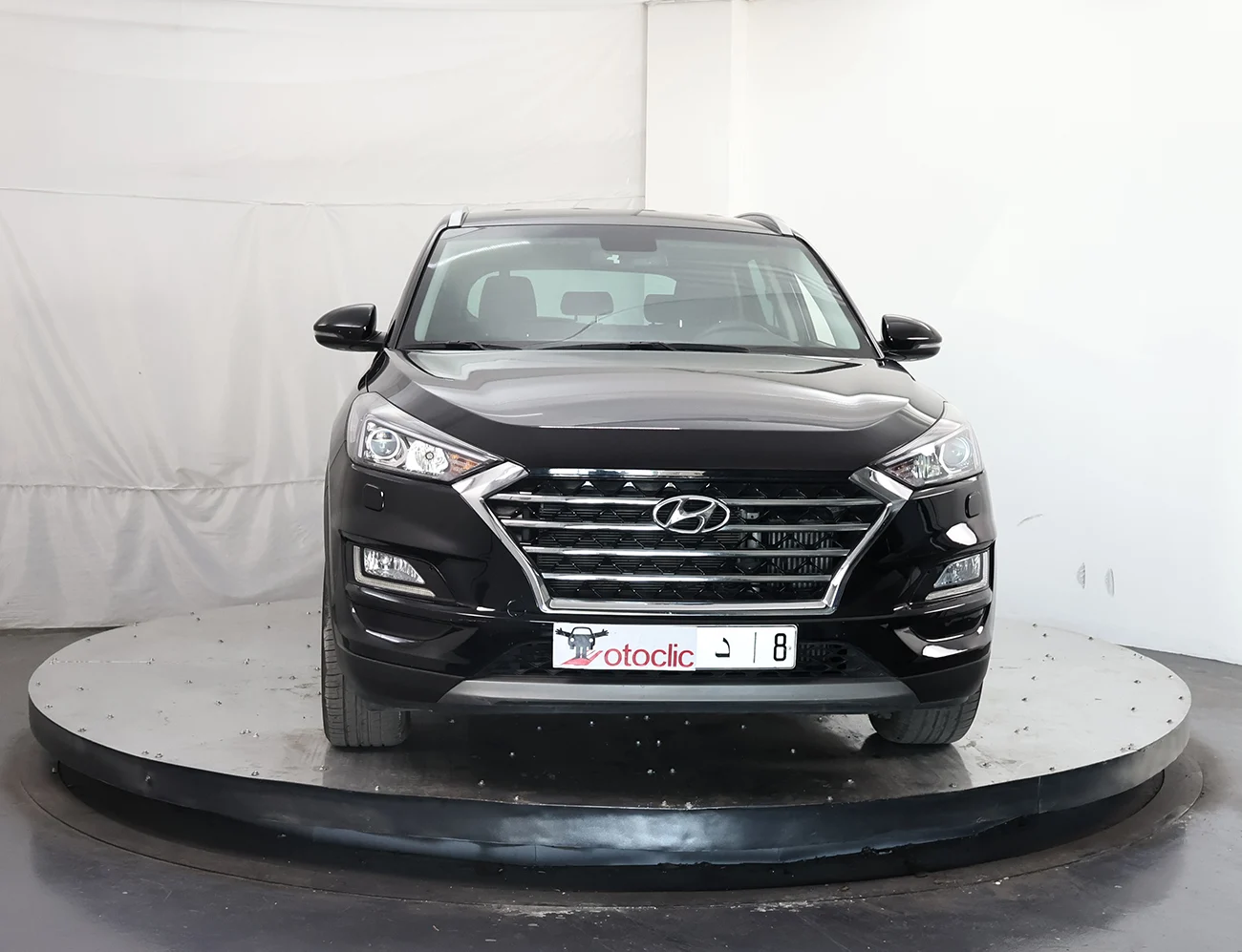 Hyundai Tucson 1.6 Prestige