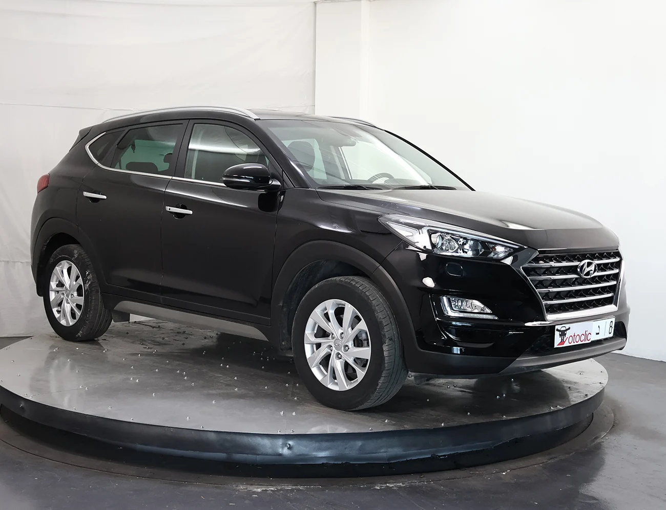 Hyundai Tucson 1.6 Prestige