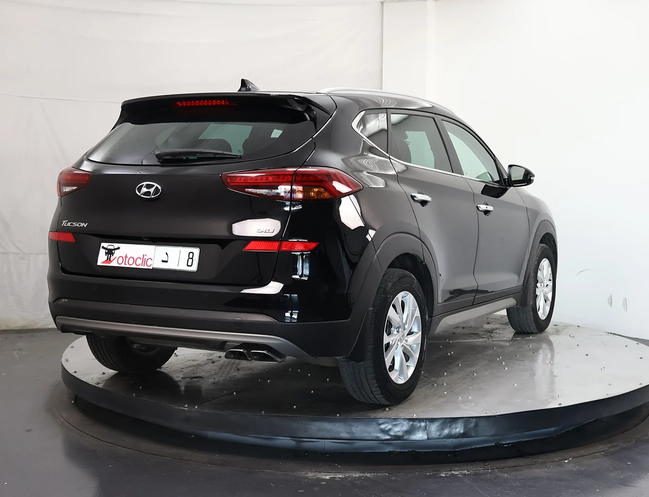 Hyundai Tucson 1.6 Prestige