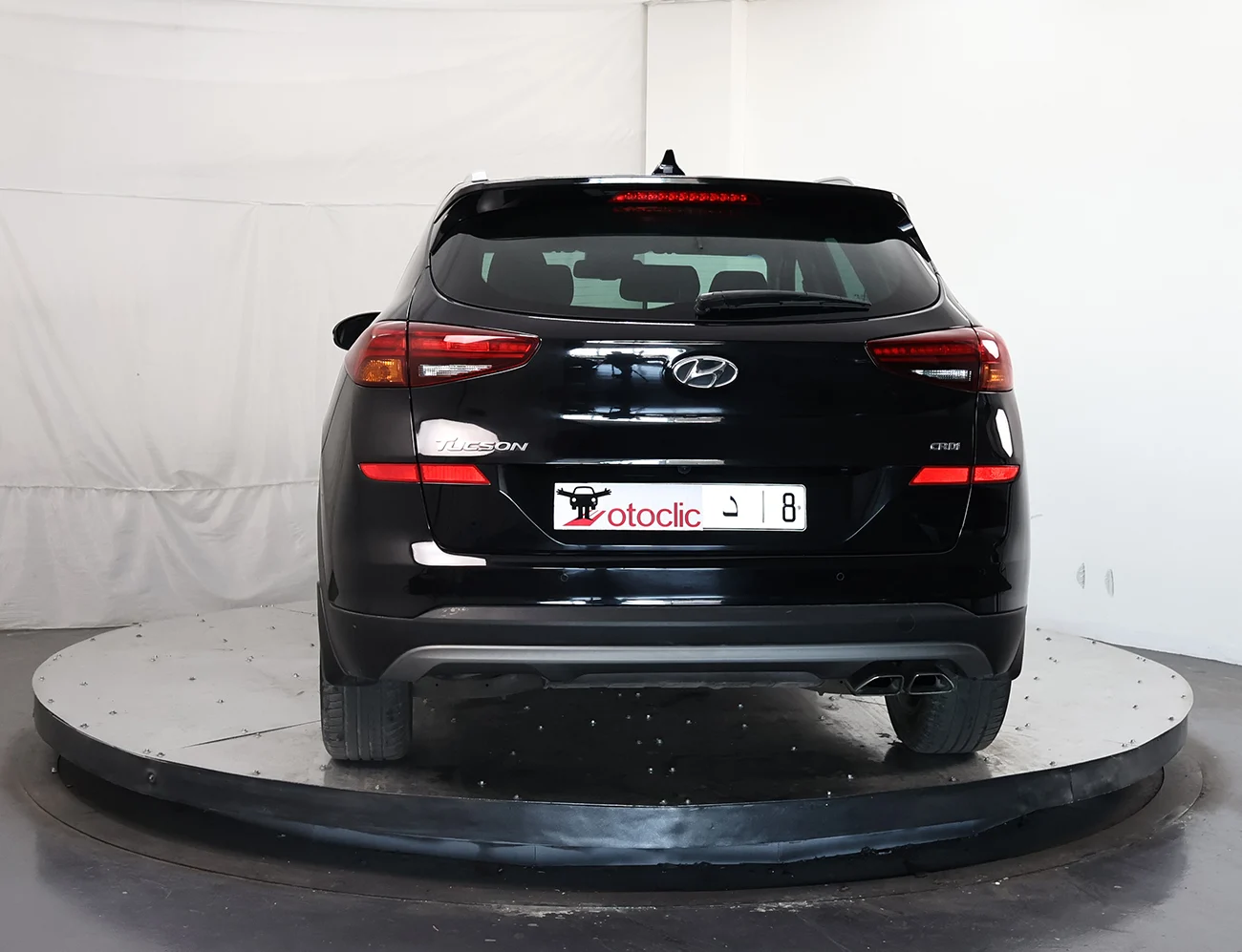 Hyundai Tucson 1.6 Prestige