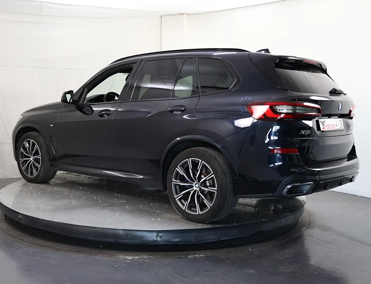 BMW X5 Pack M