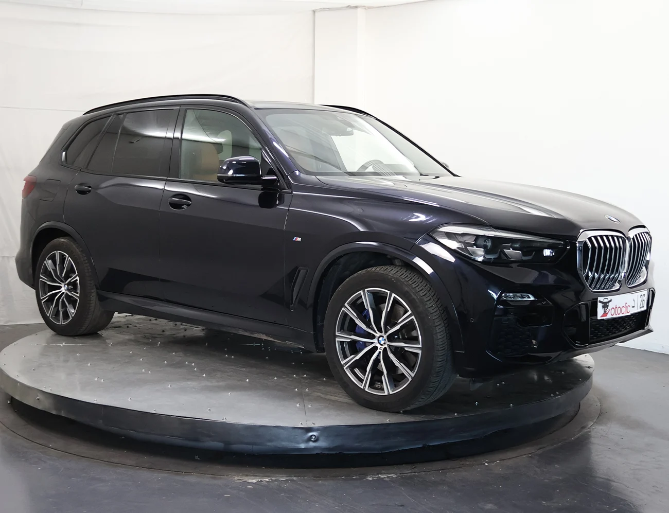 BMW X5 Pack M