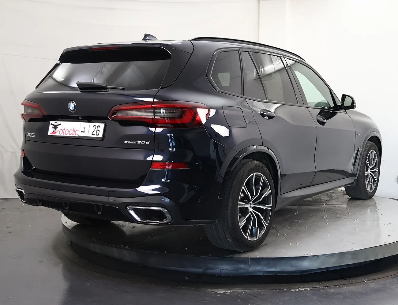 BMW X5 Pack M