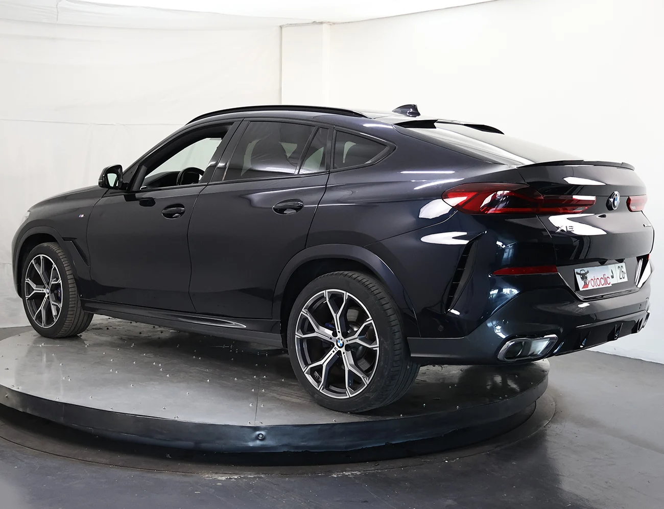 BMW X6 Pack M