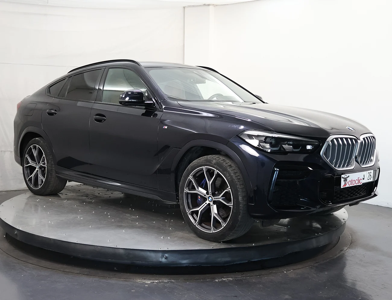 BMW X6 Pack M