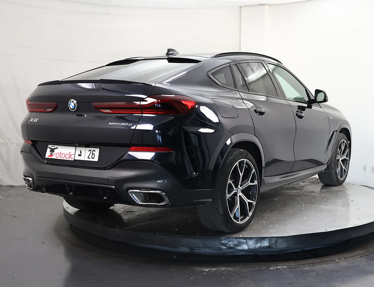 BMW X6 Pack M