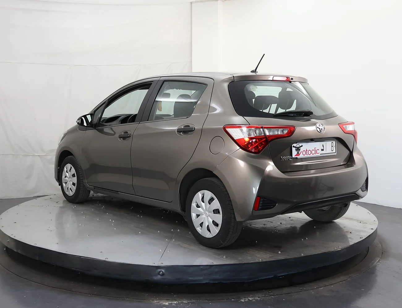 Toyota Yaris 1.0 Lounge