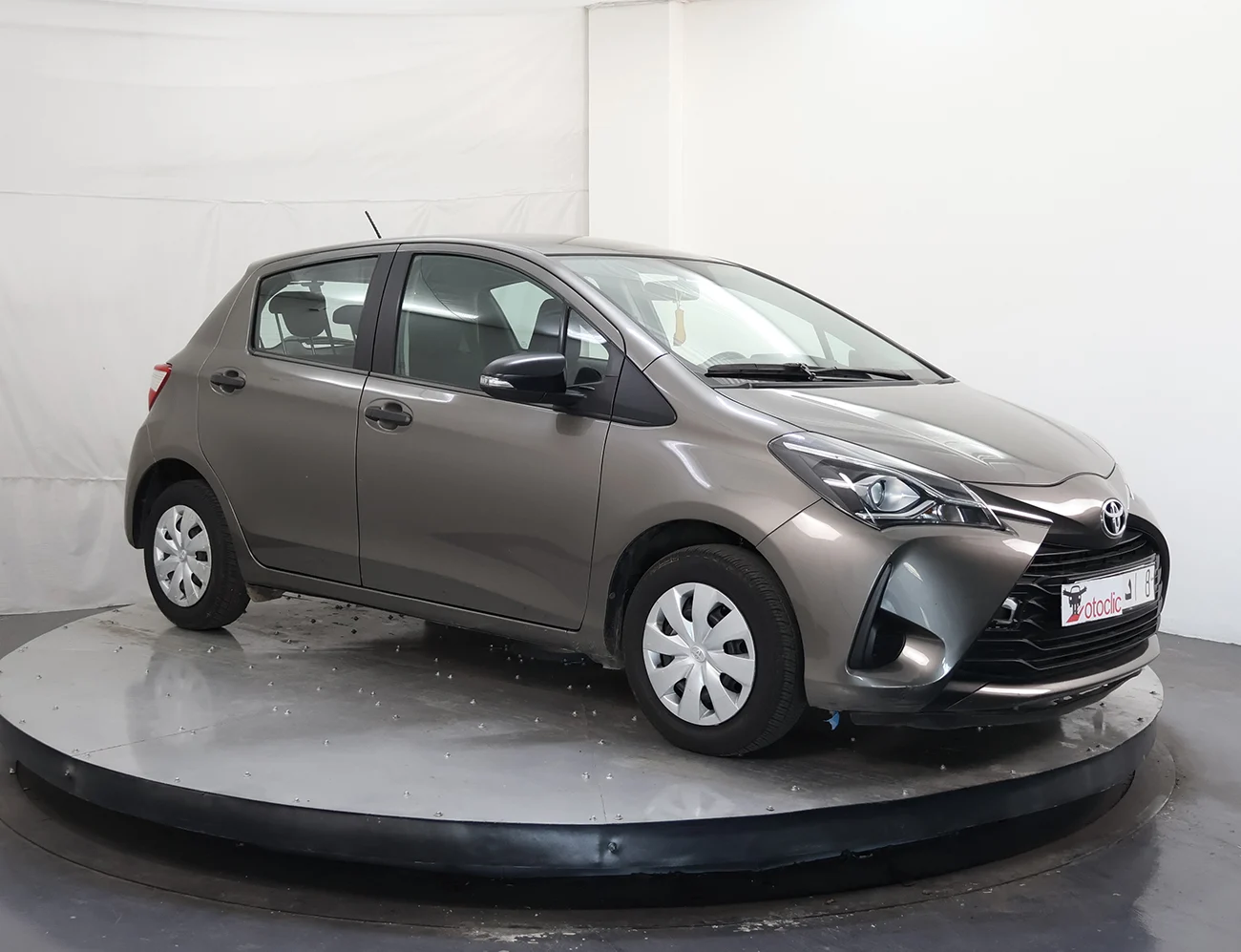 Toyota Yaris 1.0 Lounge