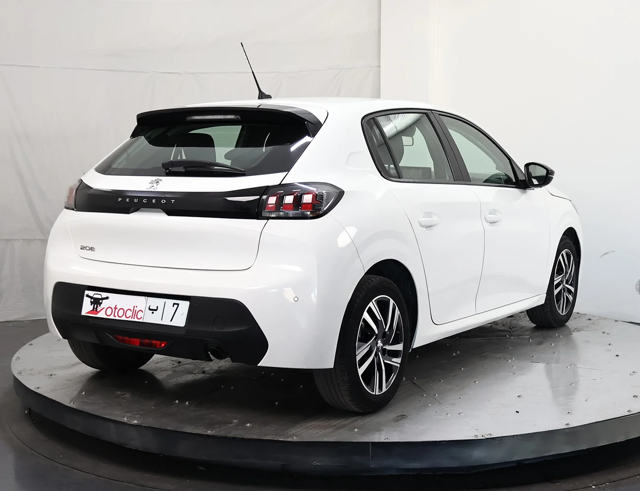 Peugeot 208 1.6 Active Pack