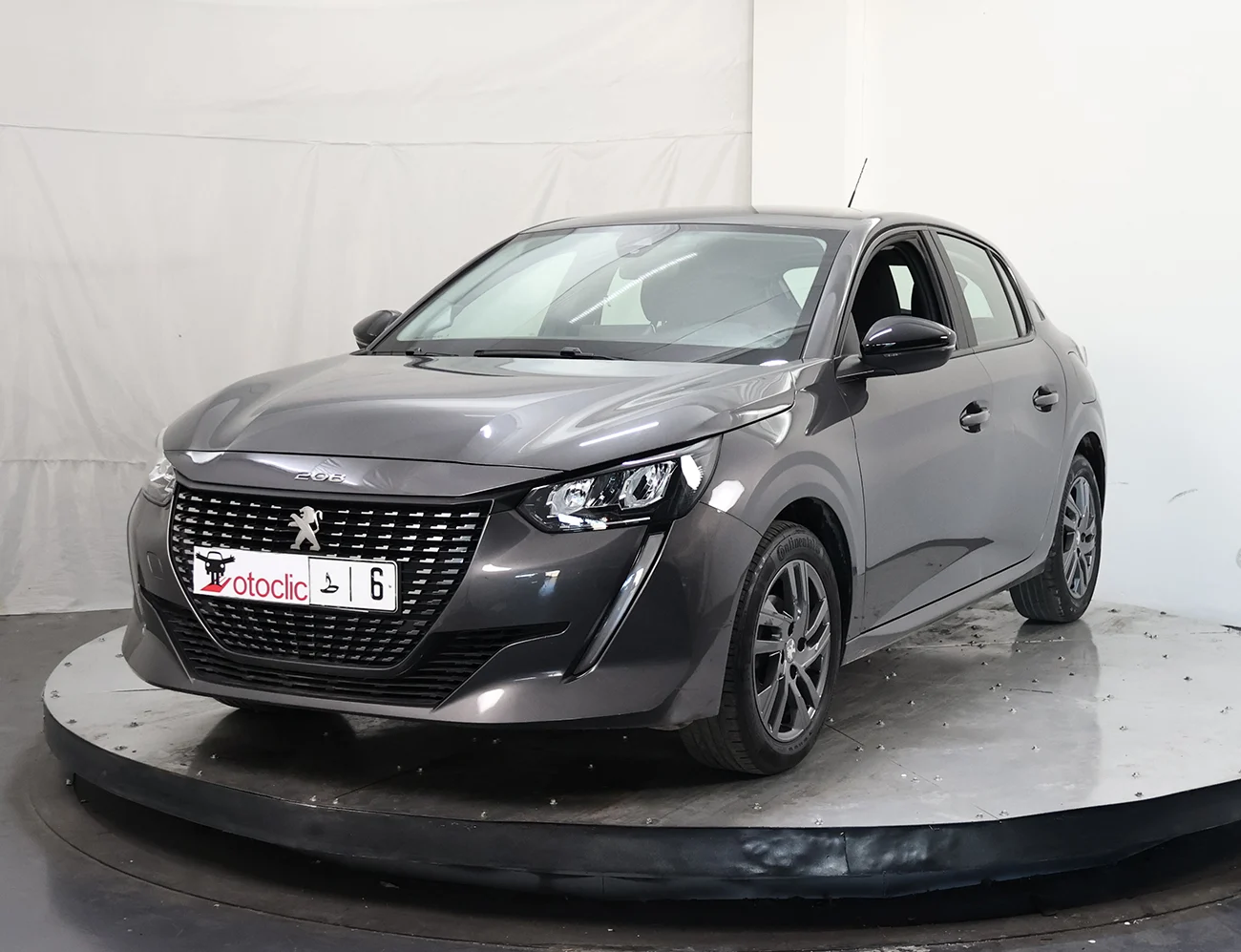 Peugeot 208 1.5 BlueHDi Active Pack+