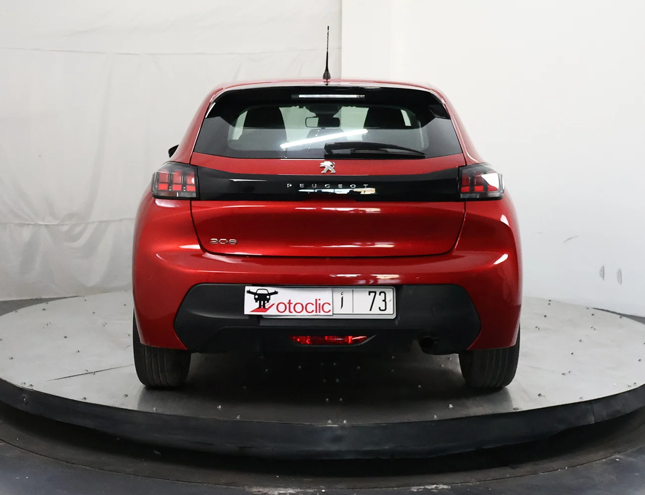 Peugeot 208 1.6 Active Pack