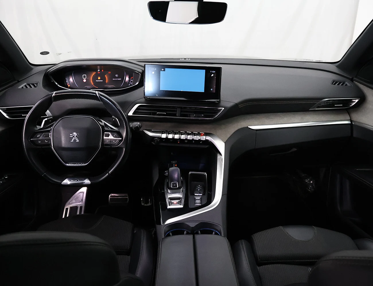 Peugeot 3008 2.0 GT line