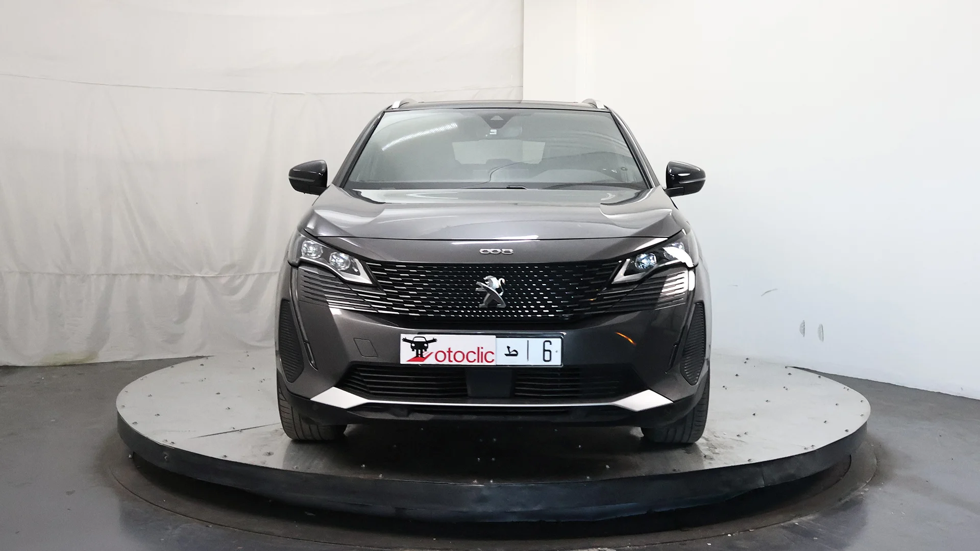 Peugeot 3008 2.0 GT line