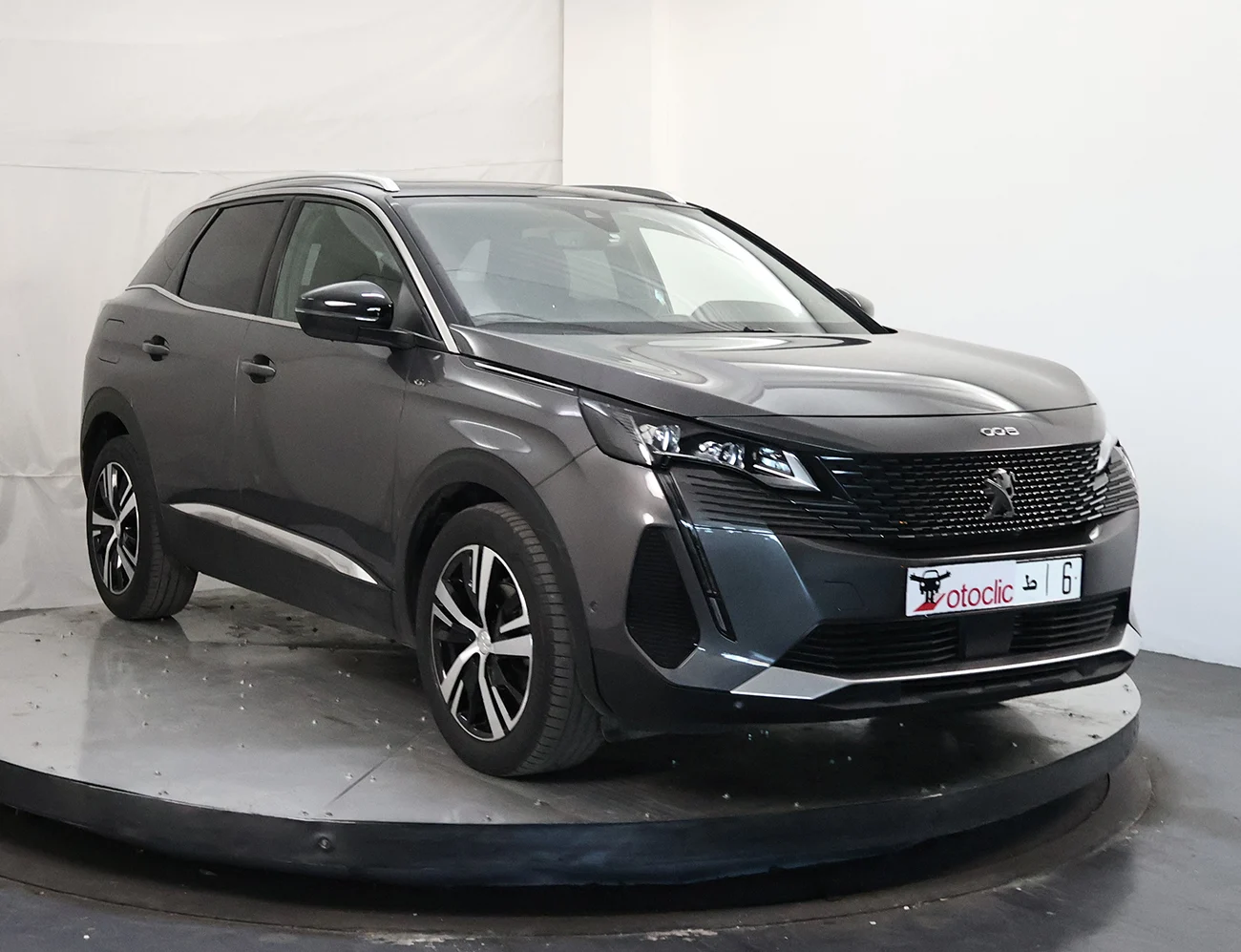 Peugeot 3008 2.0 GT line