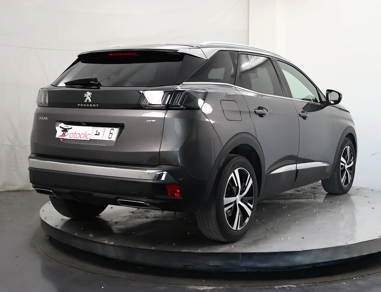 Peugeot 3008 2.0 GT line