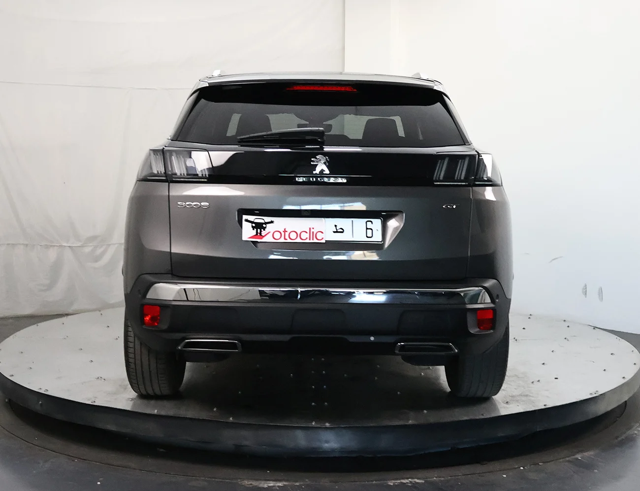 Peugeot 3008 2.0 GT line