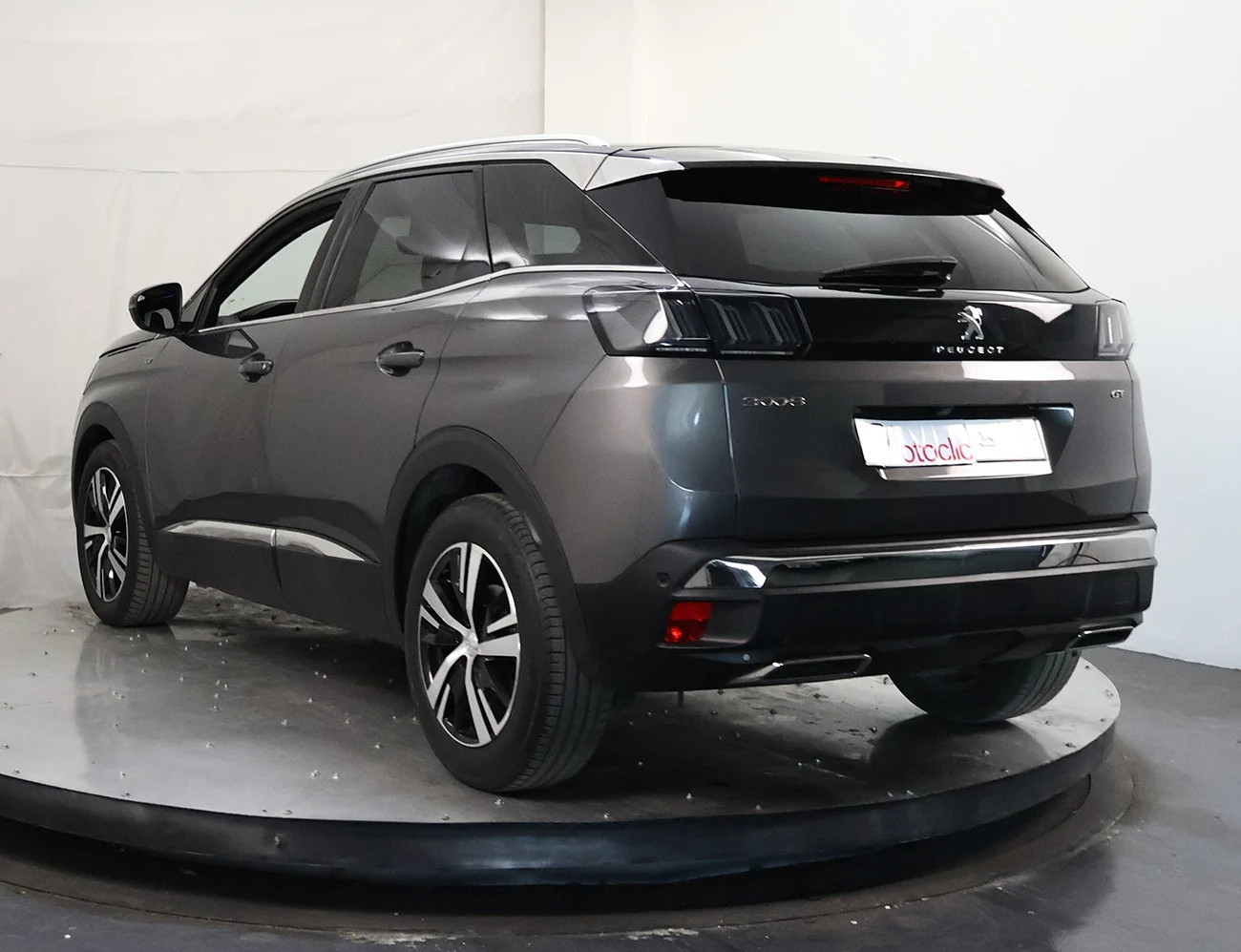 Peugeot 3008 2.0 GT line