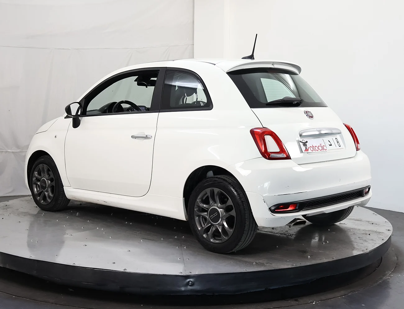 Fiat 500C 1.2 l 69 Sport